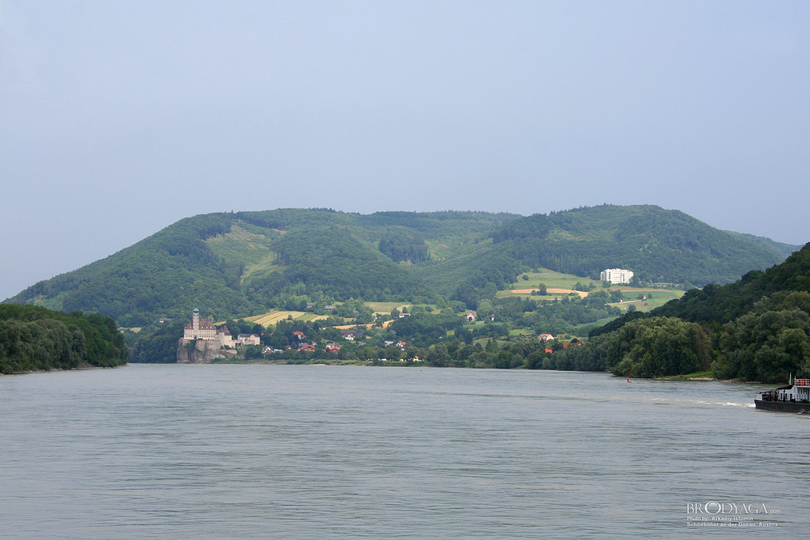 Schönbühel an der Donau